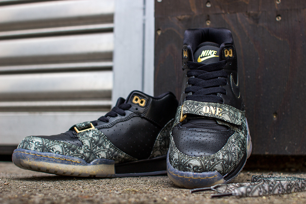 Nike Air Trainer 1 MID PRM QS Paid In Full SNKR
