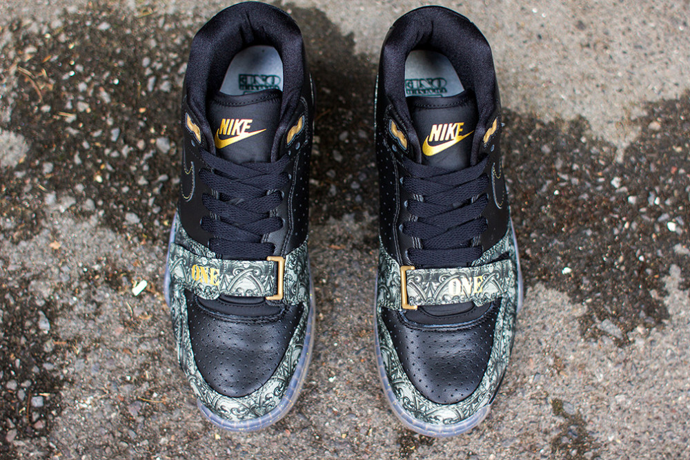 Nike Air Trainer 1 MID PRM QS Paid In Full 6 1000x666