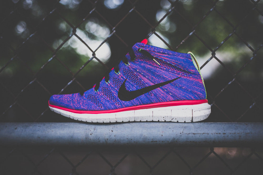 Nike Free Flyknit Chukka Mercurial Collection 1 1000x667
