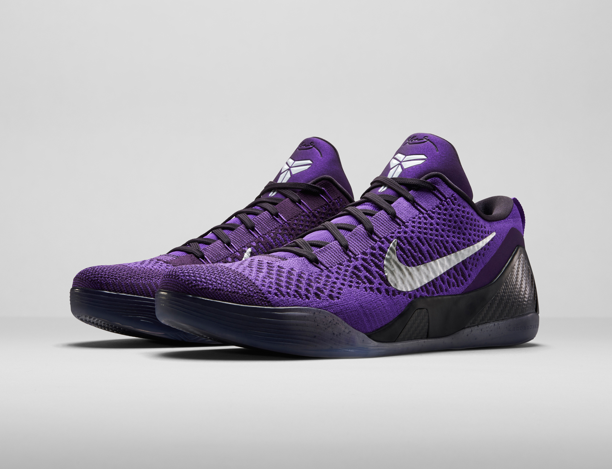 ᐅ Nike Kobe 9 Elite Low "Hyper Grape" SNKR