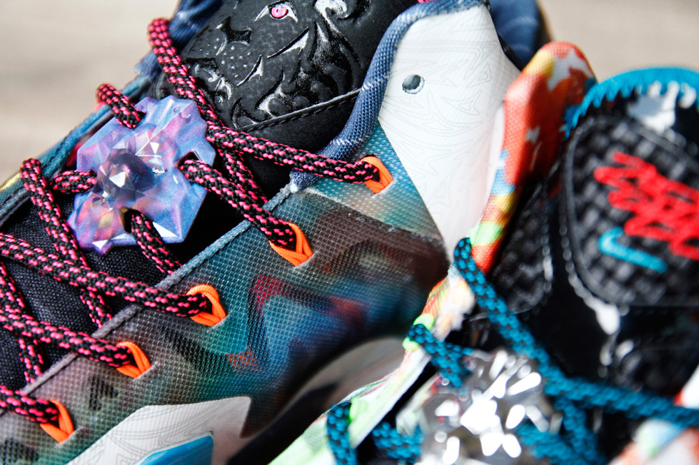 Nike LeBron 11 What the LeBron 5 1000x666