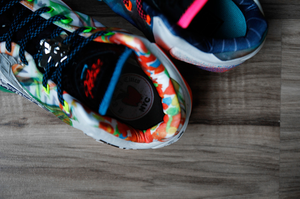 Nike LeBron 11 What the LeBron 7 1000x666