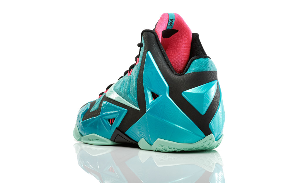 Nike Lebron 11 South Beach 2 1000x625