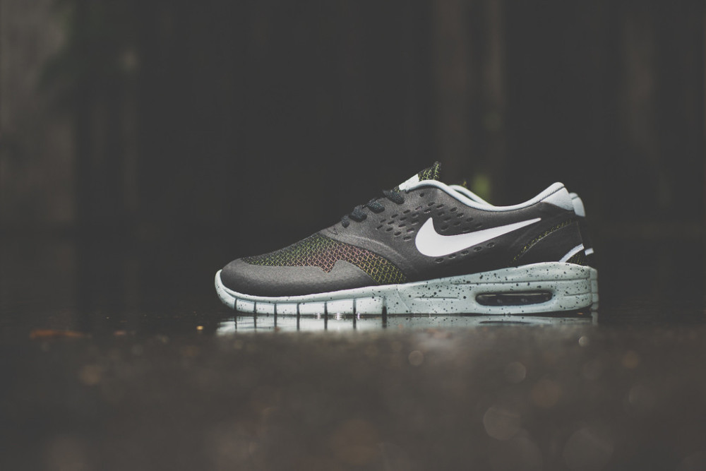 Nike SB Koston 2 Max Black 1 1000x667