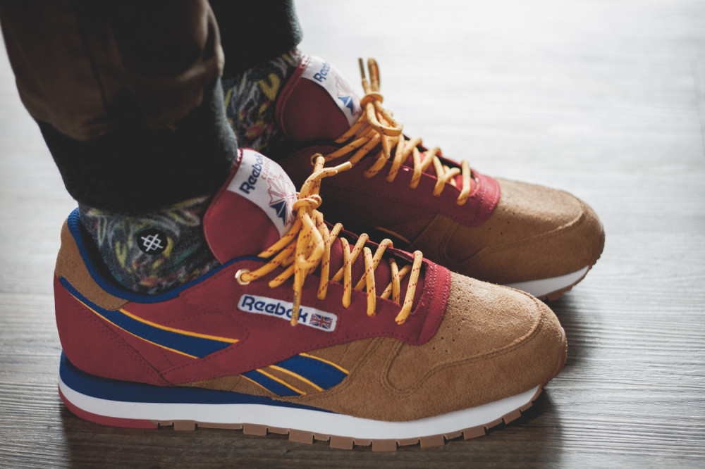 SNIPES x Reebok Classic Leather Review Camp Out 12 1000x666