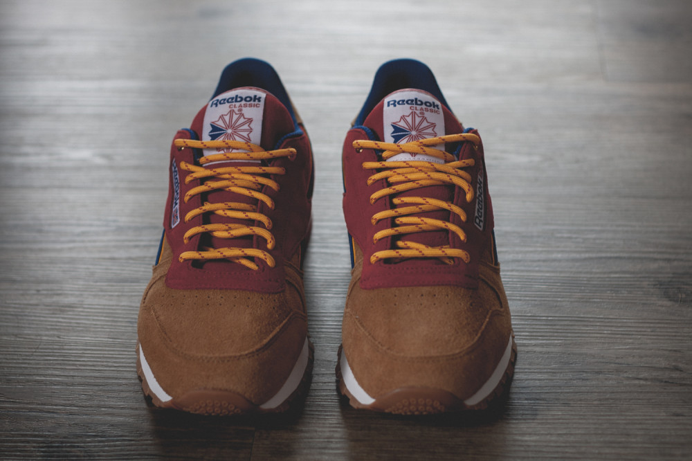 SNIPES x Reebok Classic Leather Review Camp Out 2 1000x666