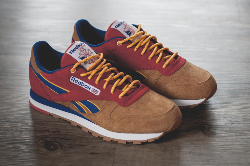 SNIPES x Reebok Classic Leather Review Camp Out 3 1000x666