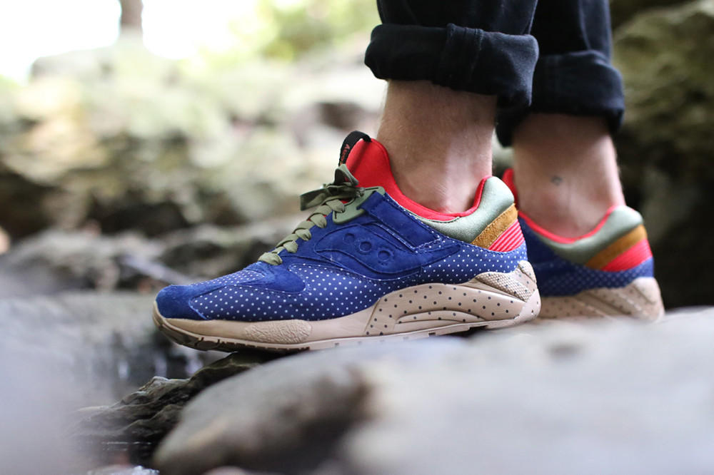 Bodega x Saucony Elite Polka Dot Pack 1 1000x666