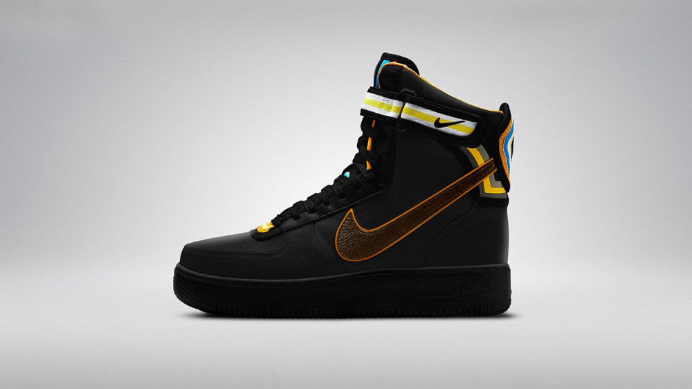 Nike +R. T. Air Force 1 Collection 2 1000x562