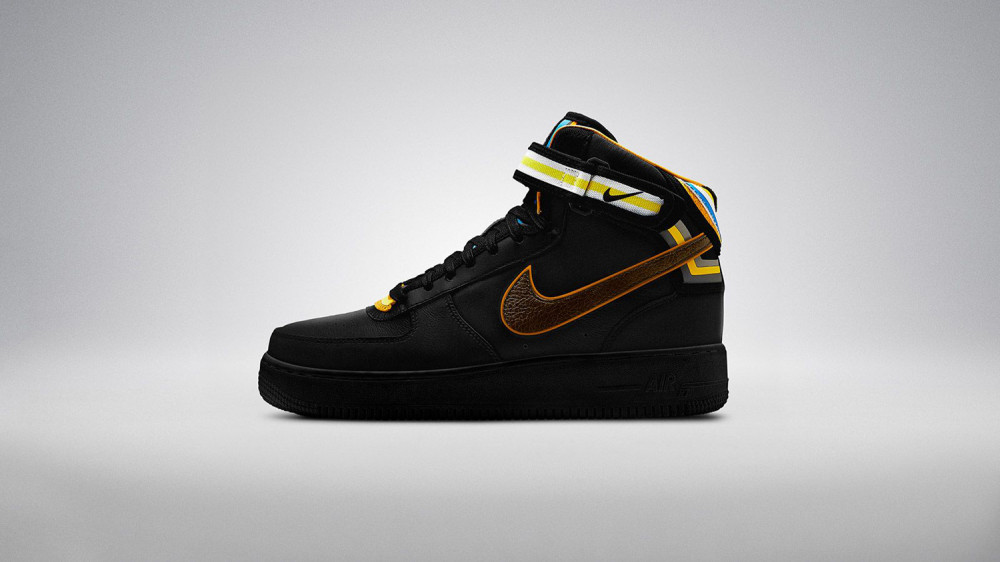 Nike +R. T. Air Force 1 Collection 3 1000x562