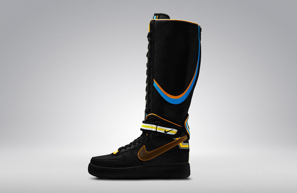 Nike +R. T. Air Force 1 Collection 4 1000x650