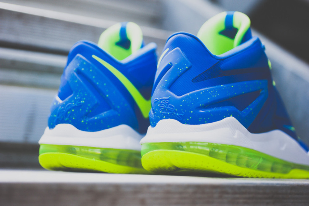 Nike Air Max LeBron XI Low Sprite 3 1000x666