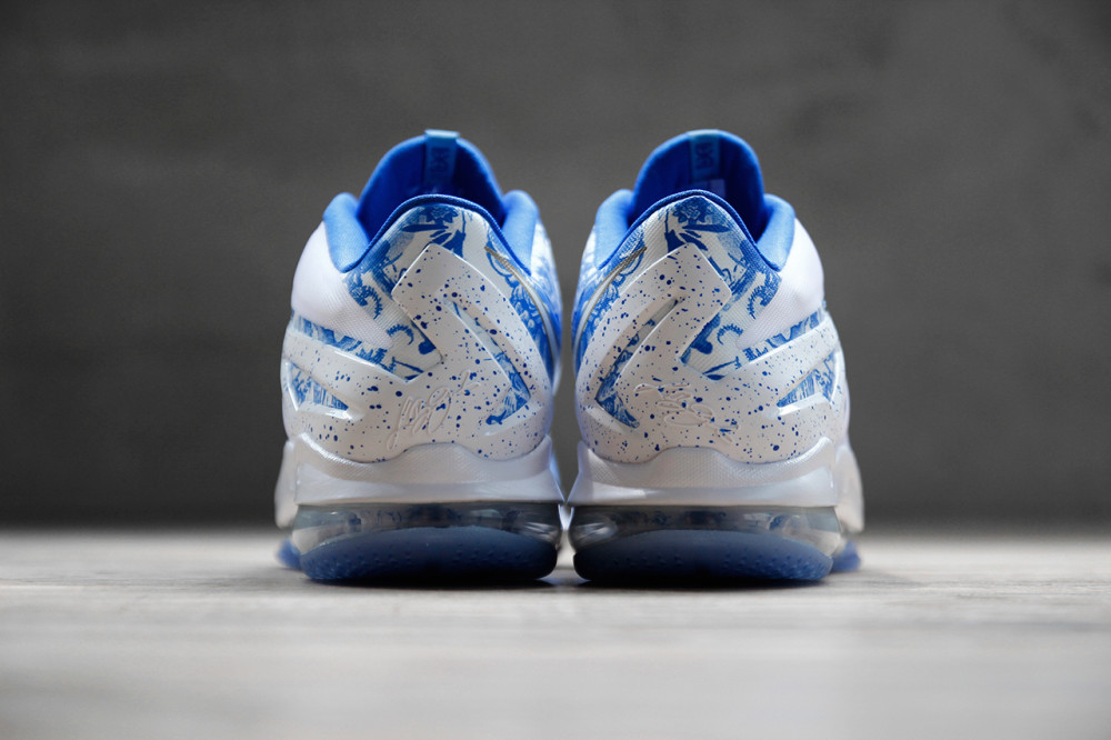 Nike LeBron 11 Max Low CH Pack Blue White 6 1000x666
