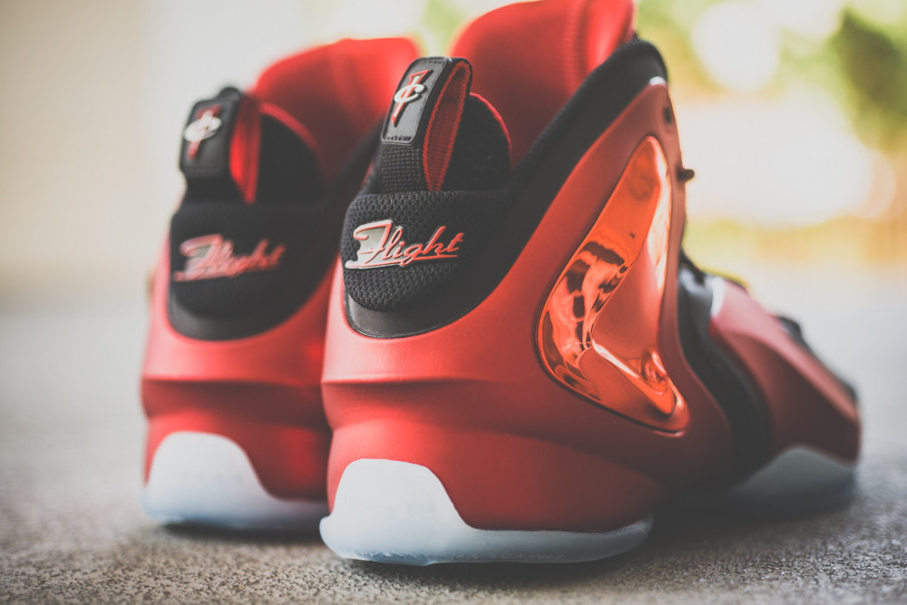 Nike Lil Penny Posite University Red 7 1000x667