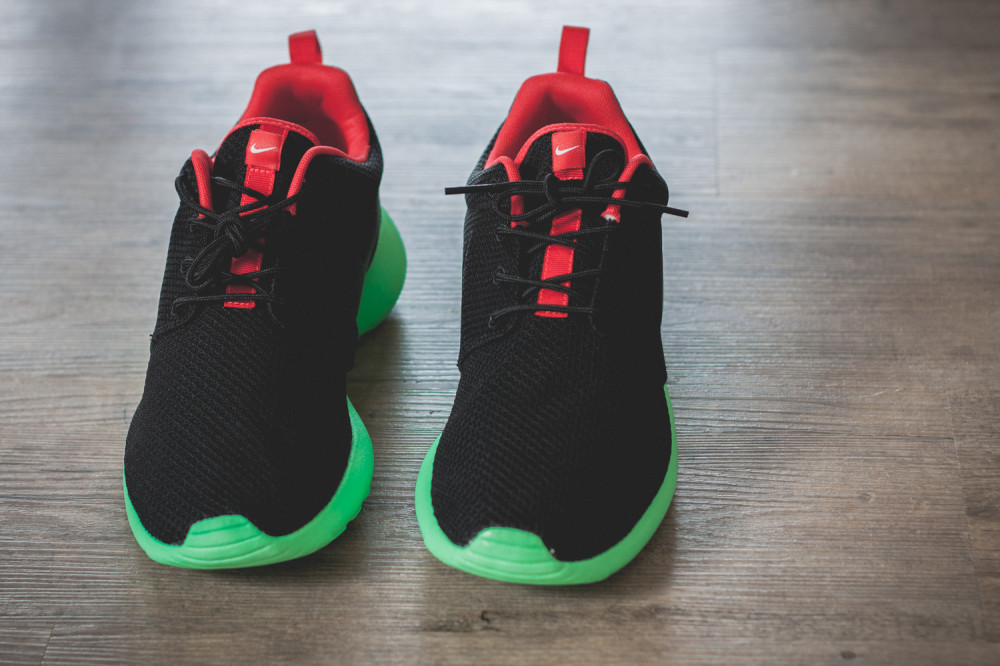 NikeiD Roshe Run Yeezy 2 1000x666