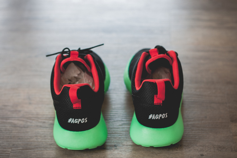 NikeiD Roshe Run Yeezy 4 1000x666