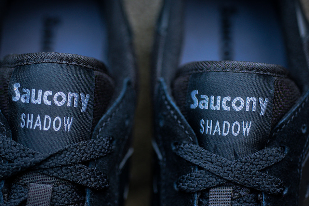 Saucony Shadow Original Black Grey 6 1000x667