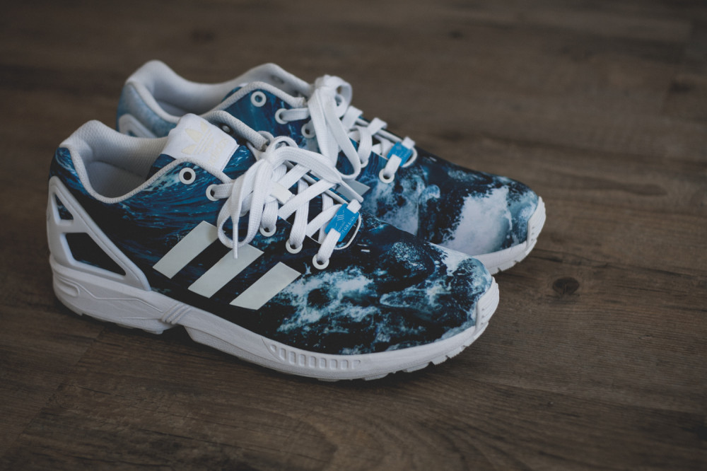 adidas Originals ZX FLUX Ocean Review 3 1000x666