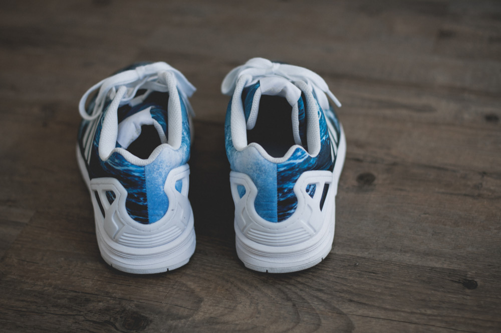 adidas Originals ZX FLUX Ocean Review 4 1000x666