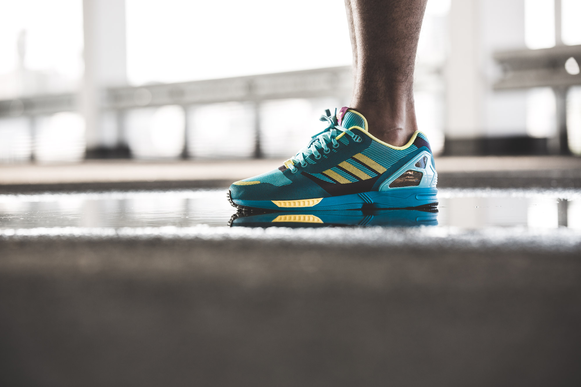 Adidas originals zx flux 8000 weave outlet