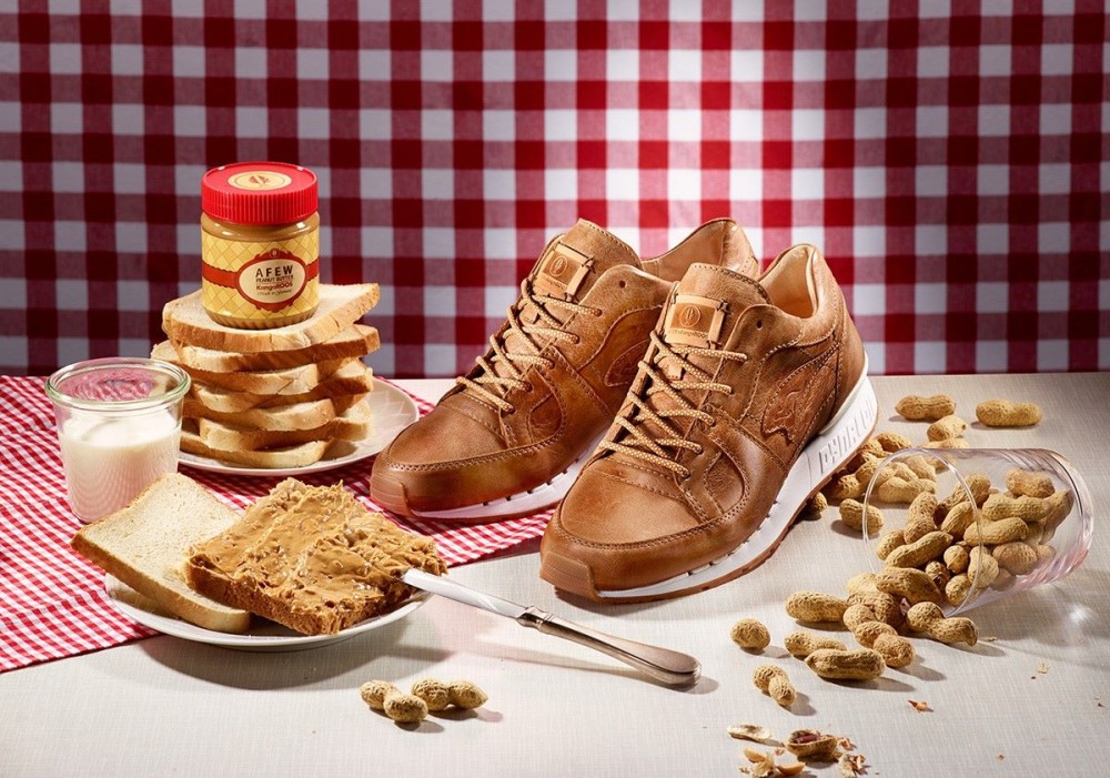 Afew x KangaROOS Coil R1 Peanut Butter 2 1000x701