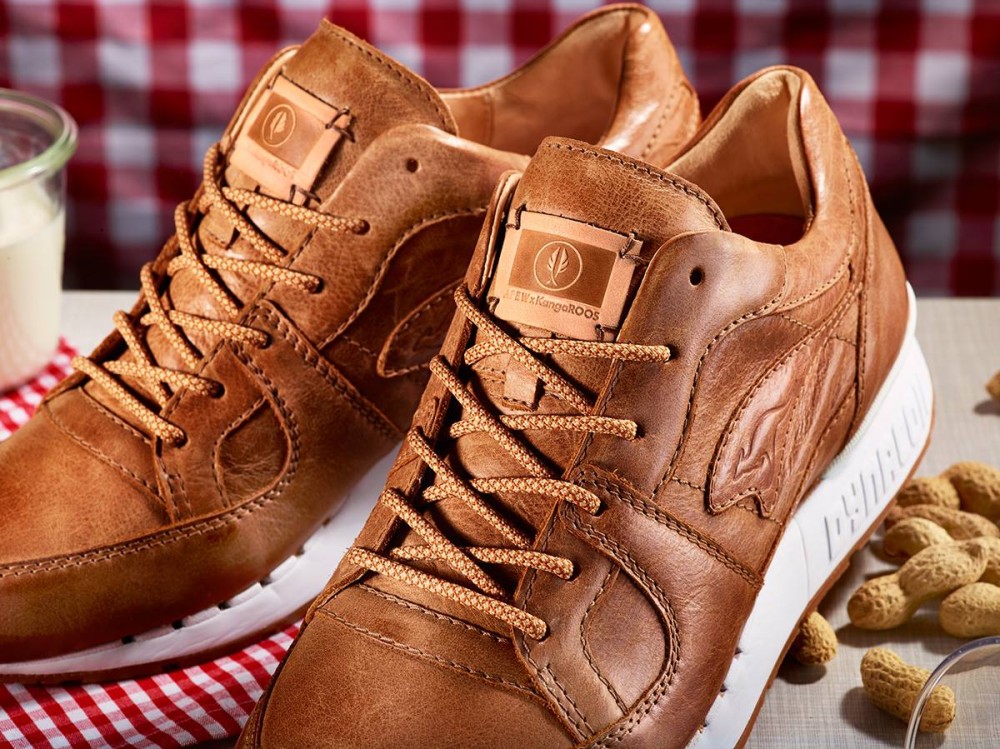 Afew x KangaROOS Coil R1 Peanut Butter 3 1000x749