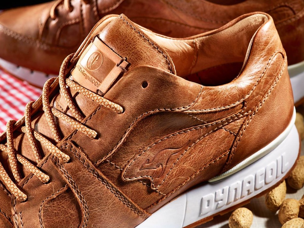 Afew x KangaROOS Coil R1 Peanut Butter 4 1000x749