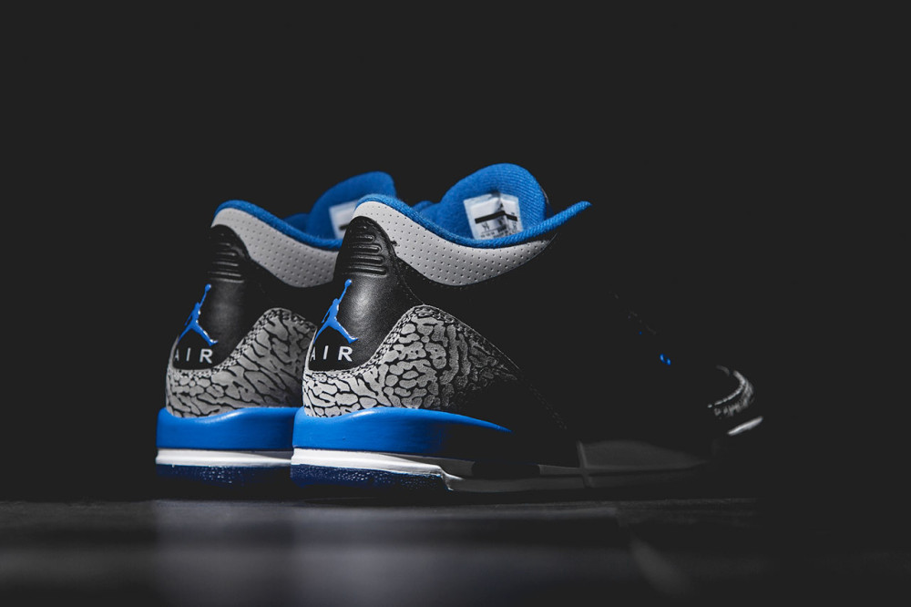 Air Jordan 3 Retro Sport Blue 3 1000x666