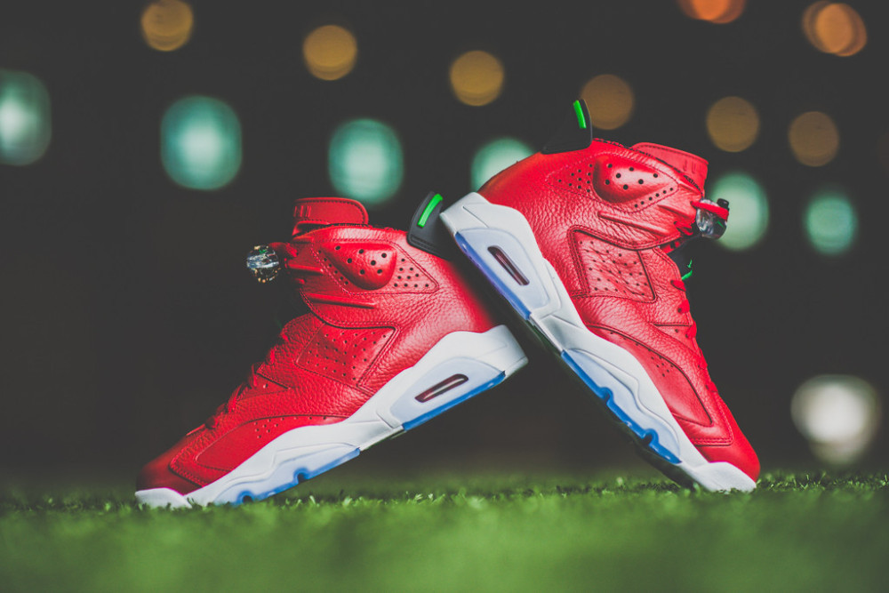 Air Jordan 6 Retro Varsity Red 1 1000x667
