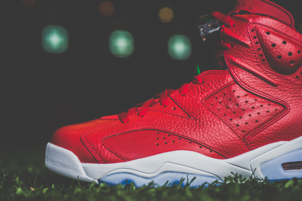 Air Jordan 6 Retro Varsity Red 6 1000x667