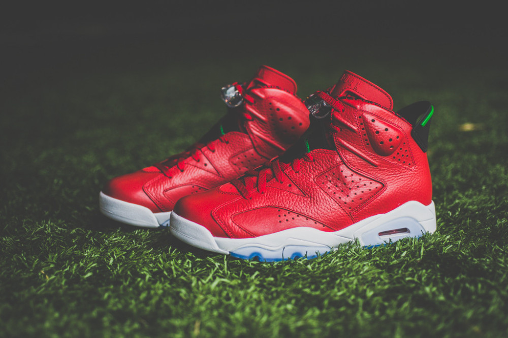 Air Jordan 6 Retro Varsity Red 9 1000x667