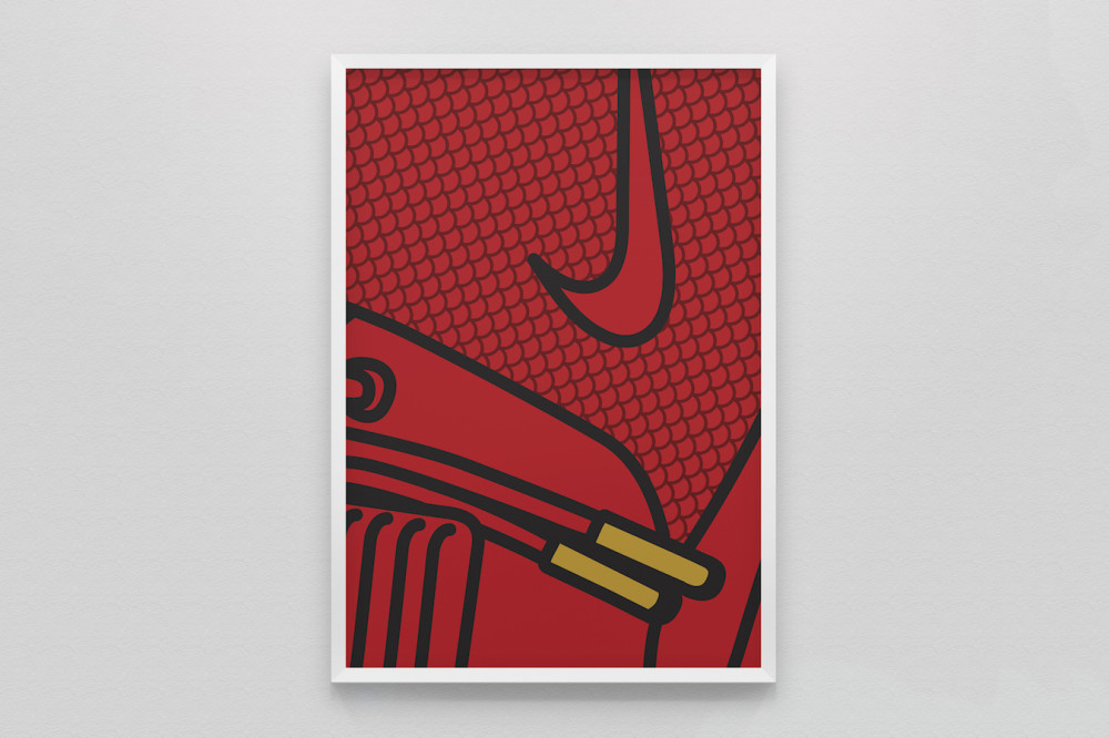 Kick Posters Abstract Kicks Poster Collection 10 1000x666