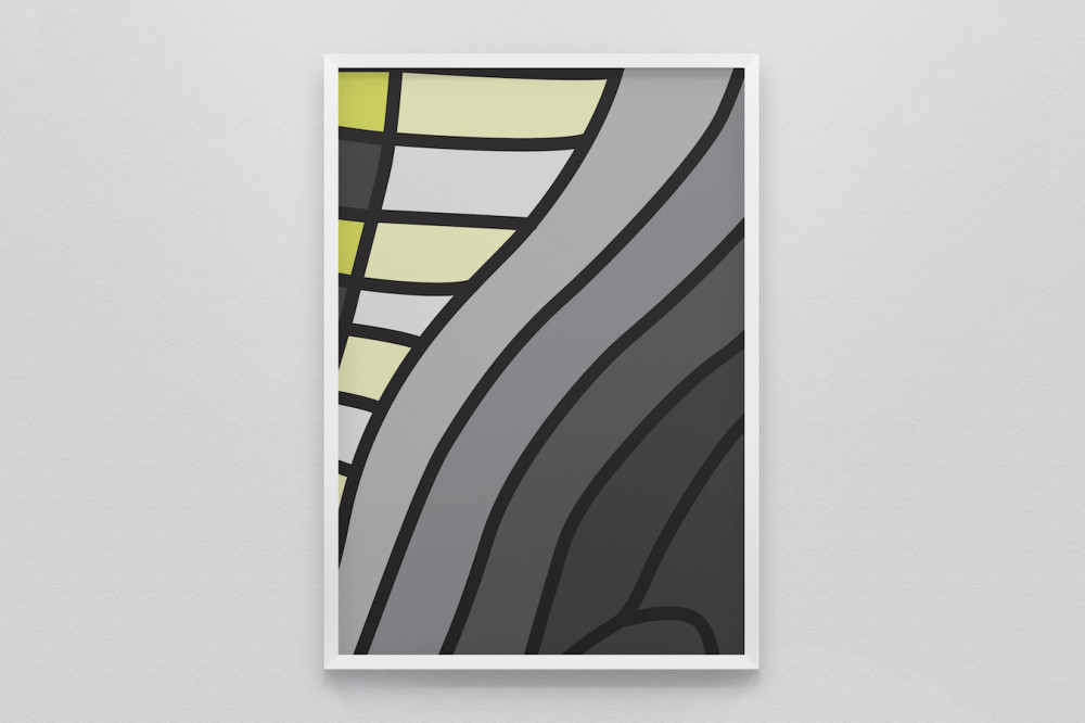 Kick Posters Abstract Kicks Poster Collection 3 1000x666