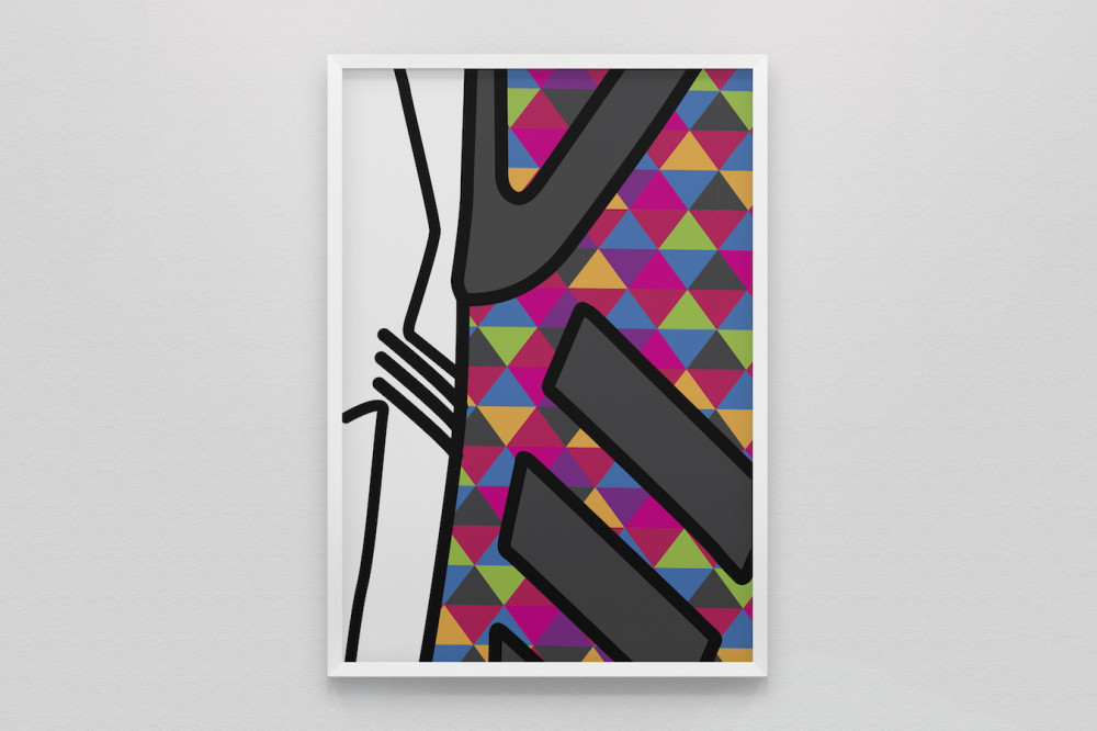 Kick Posters Abstract Kicks Poster Collection 4 1000x666
