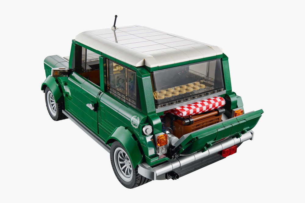 LEGO Mini Cooper Set 3 1000x666