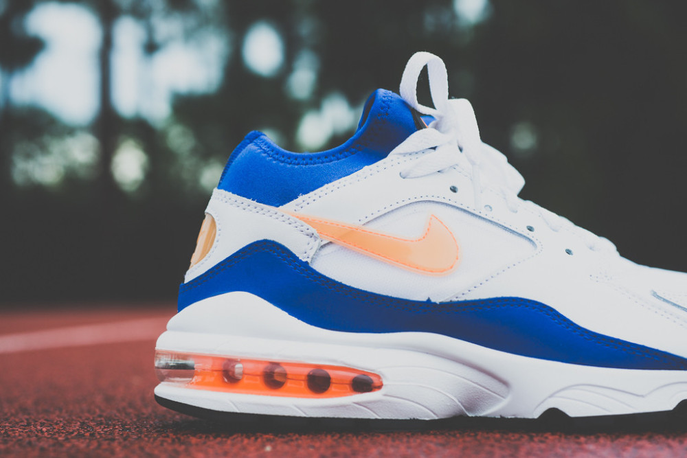 Nike Air Max 93 White Blue Citrus 31 1000x667