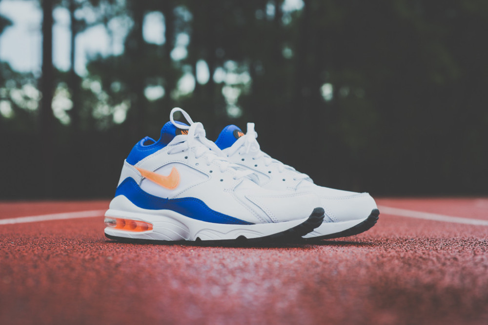 Nike Air Max 93 White Blue Citrus 71 1000x667