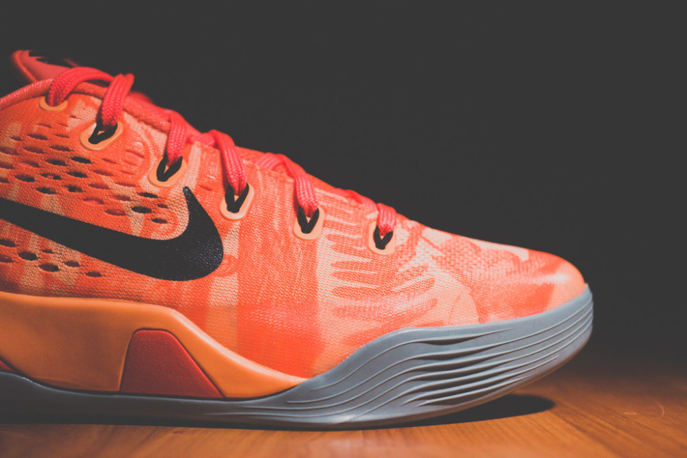Nike Kobe 9 Bright Mango 3 1000x667
