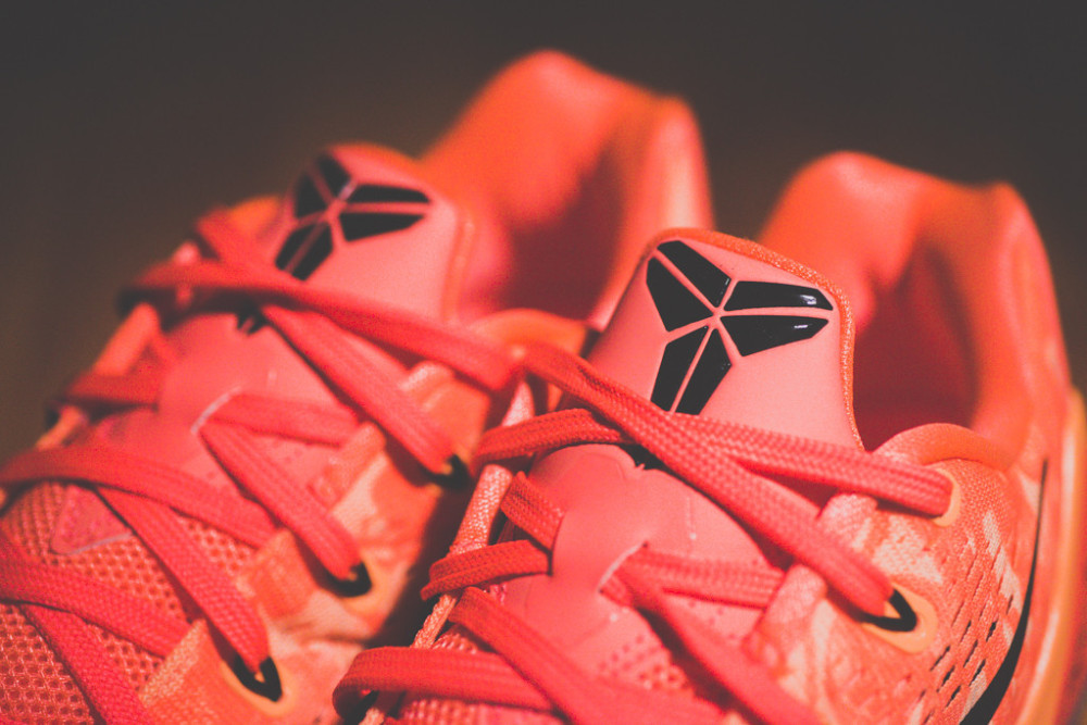 Nike Kobe 9 Bright Mango 5 1000x667