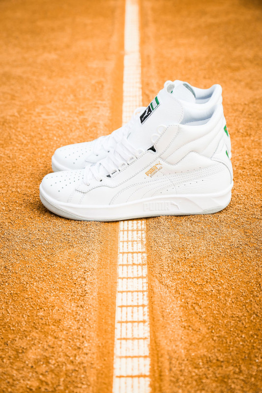 PUMA Advantage Mid White Black 4 533x800