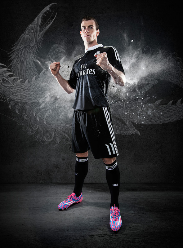 Real Madrid x adidas x Yohji Yamamoto Champions League Trikot 5 590x800