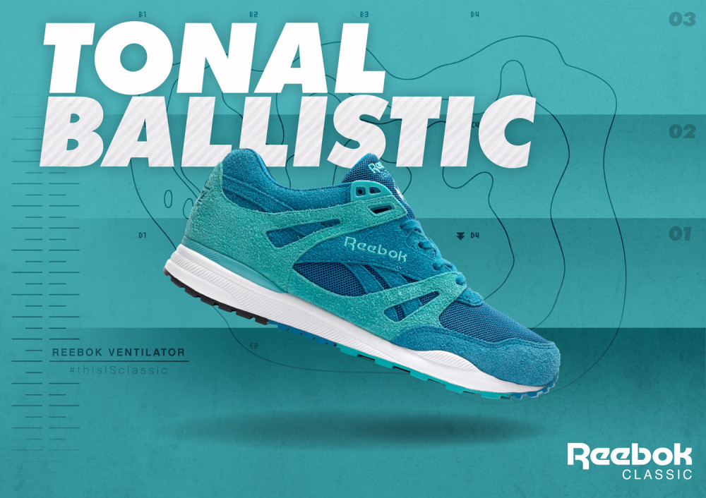 Reebok Classic Ventilator–Tonal Ballistic Pack 5 1000x706
