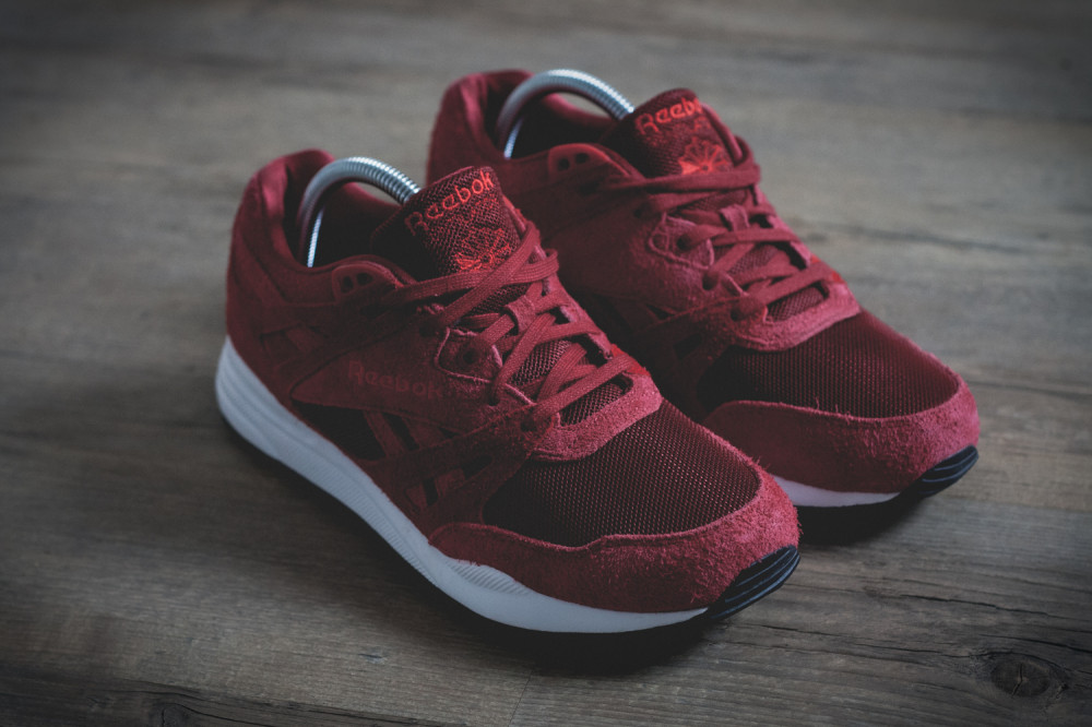 Reebok Classic Ventilator Ballistic Red Review 1 1000x666