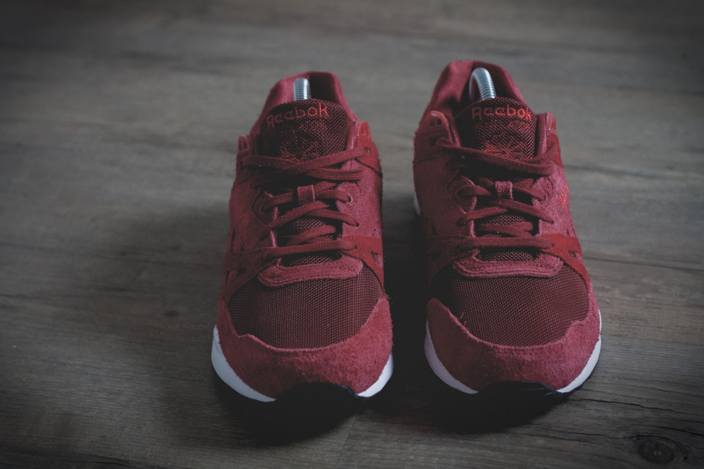 Reebok Classic Ventilator Ballistic Red Review 2 1000x666