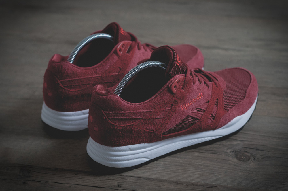 Reebok Classic Ventilator Ballistic Red Review 7 1000x666