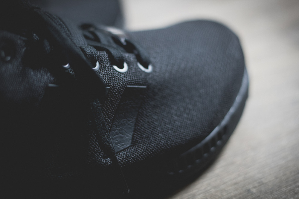 adidas ZX FLUX Triple Black Collection Review 12 1000x666