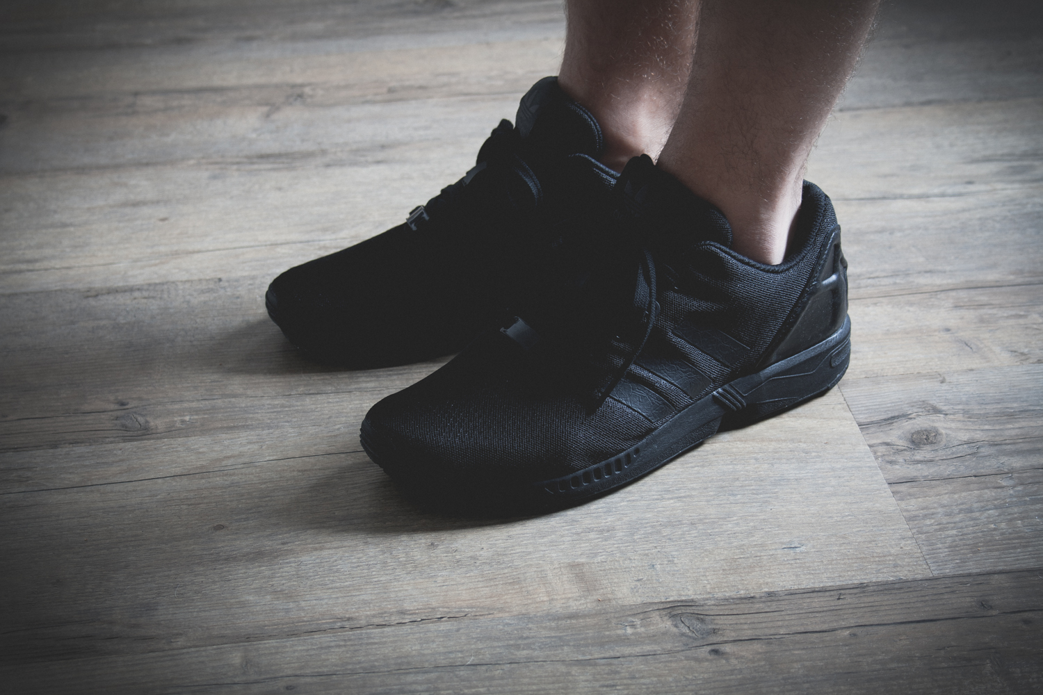 adidas zx flux test