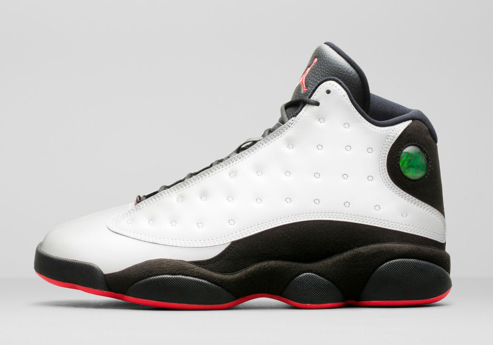 Air Jordan 13 Retro Reflective SNKR