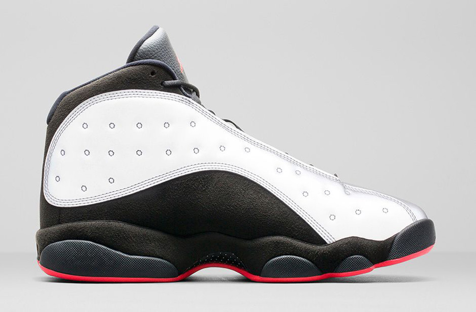 jordan 13s reflective