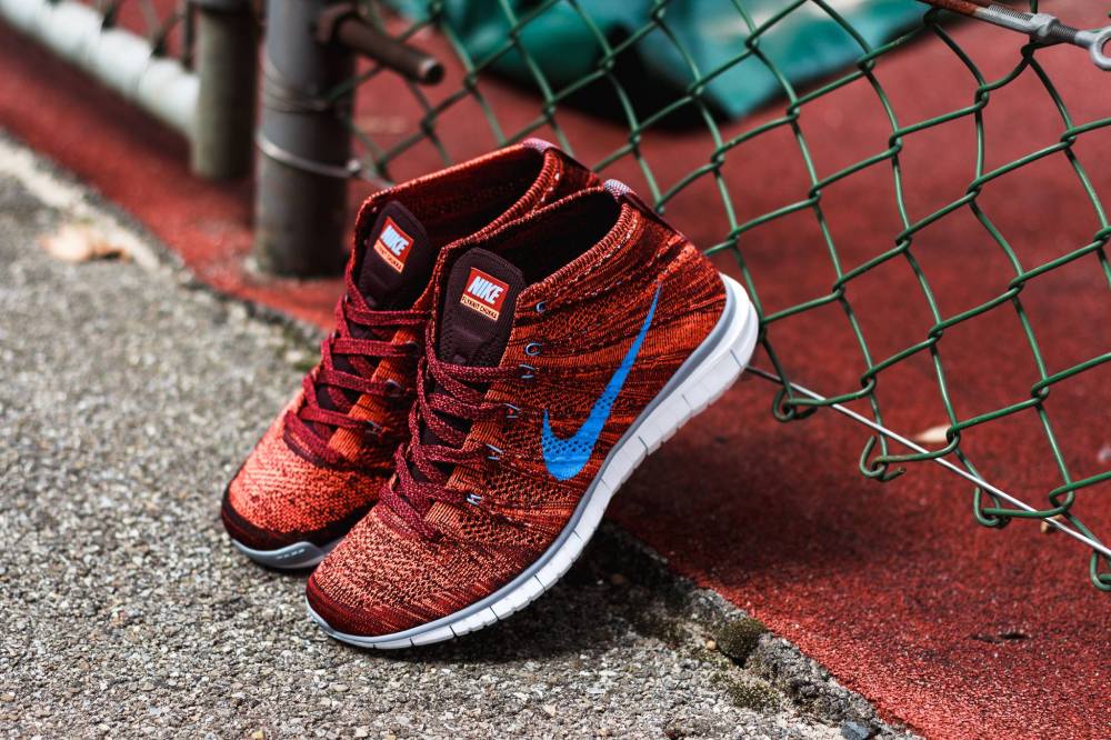 Nike Flyknit Free Chukka Cinnamon Brown 1 1000x666